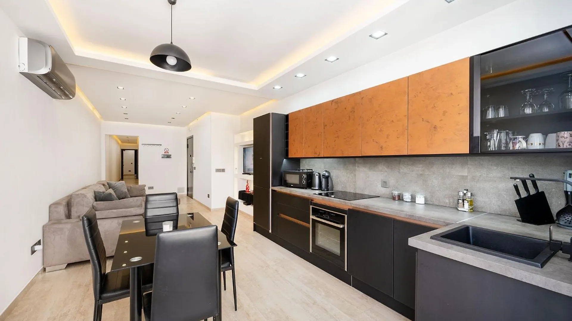 Modern 2 Bedroomed Apartment In Gzira Malta