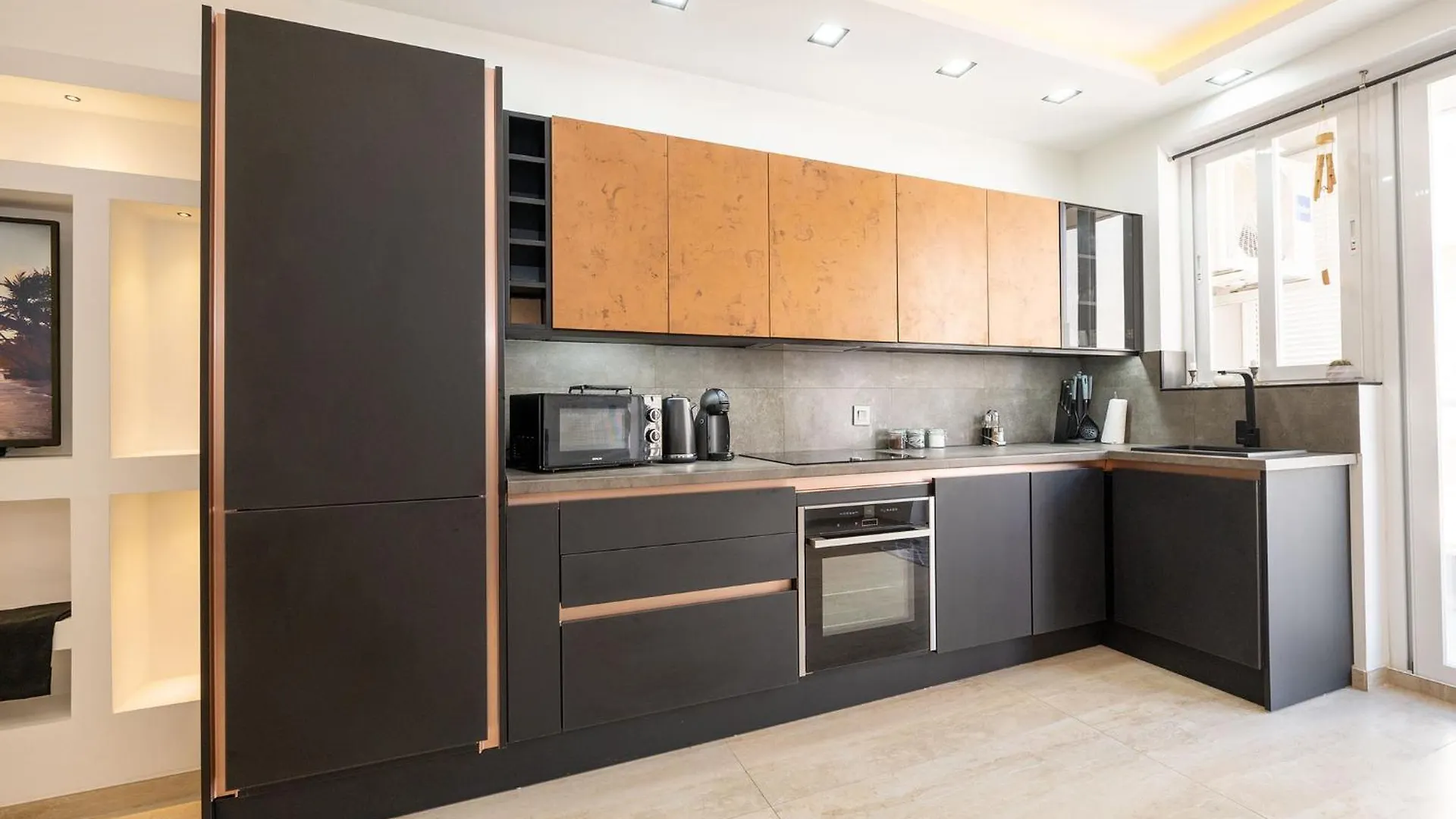 Modern 2 Bedroomed Apartment In Gzira