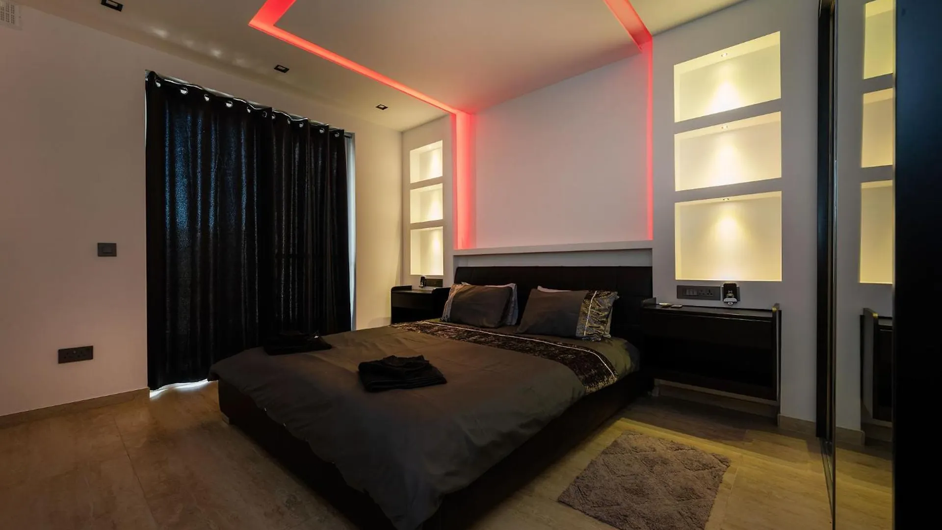 Modern 2 Bedroomed Apartment In Gzira location